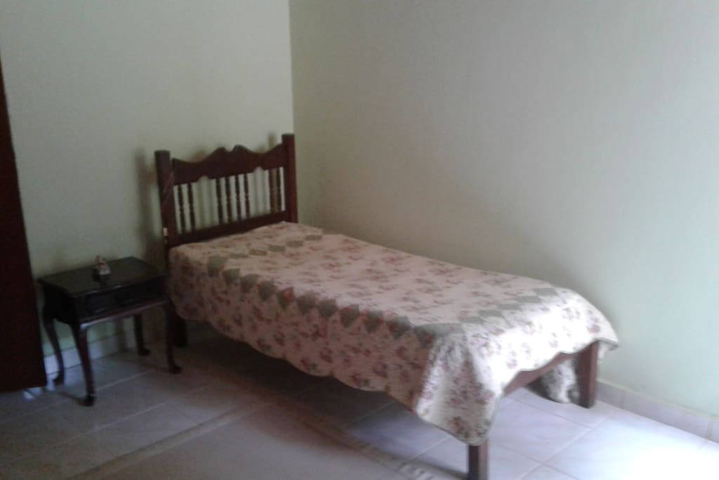 One bedroom