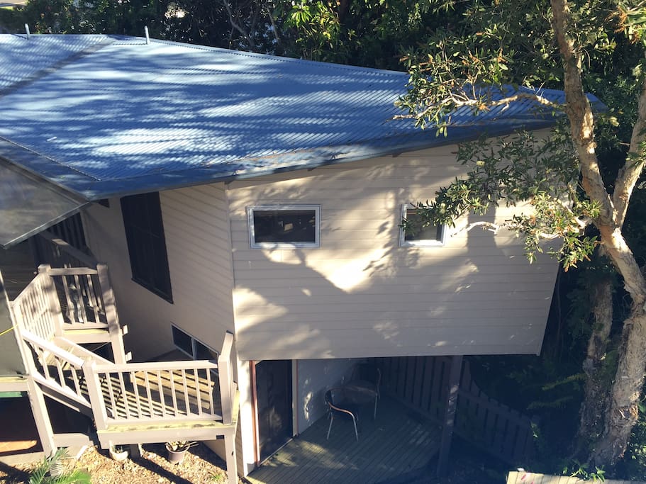 External View of House