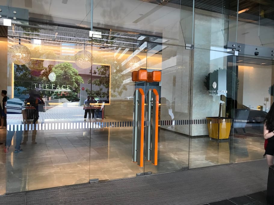 Main Entrance