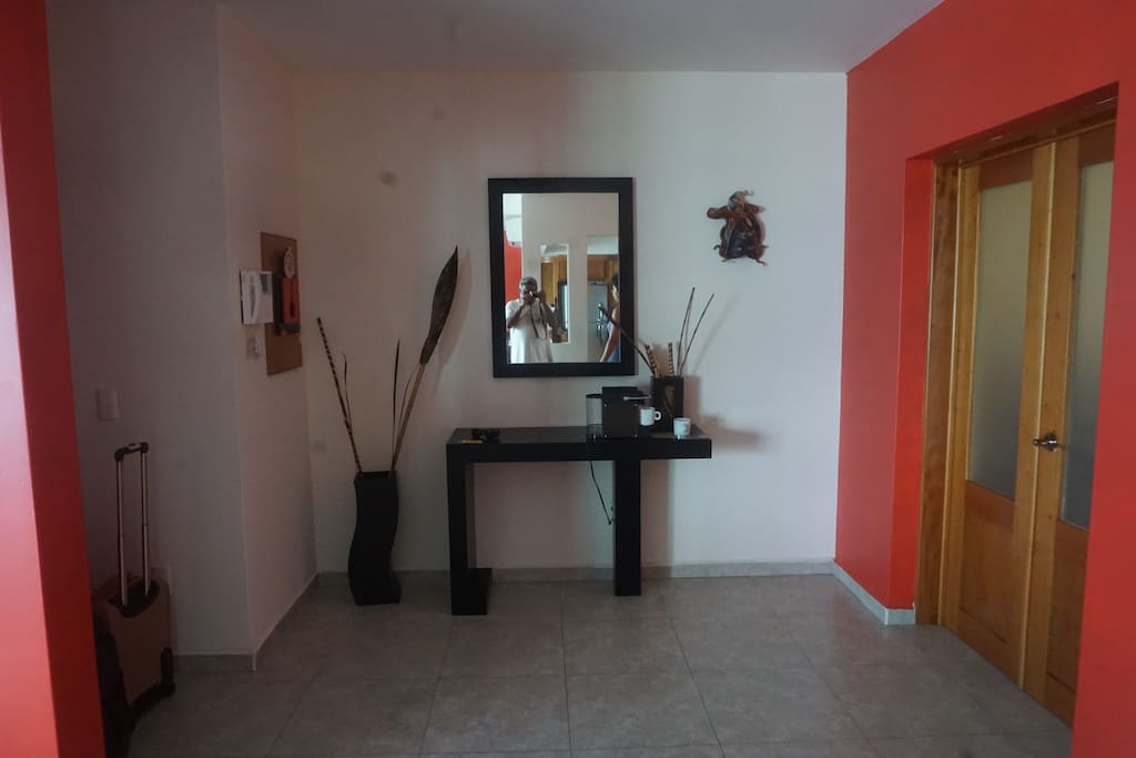 Entranceway