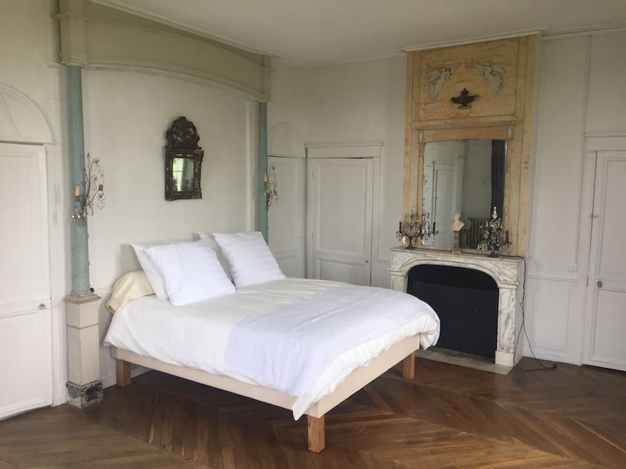 chambre versailles