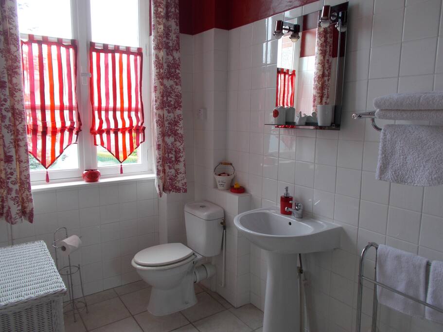 Ruby - bathroom