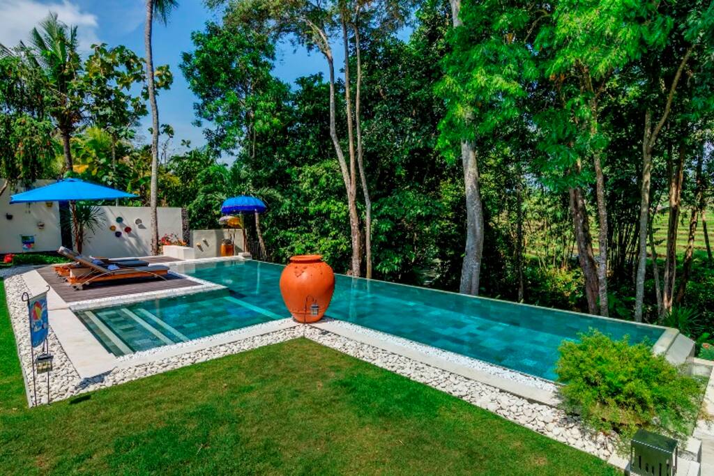 Pool overview