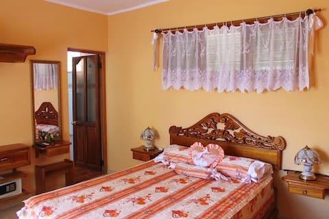 Hostal Alicia Bedroom 1