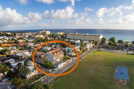 Sun N' Sea Apartments - Studio A