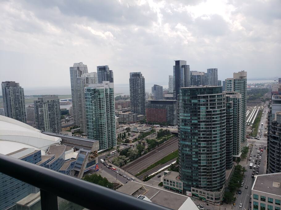 High floor - Incomparable View