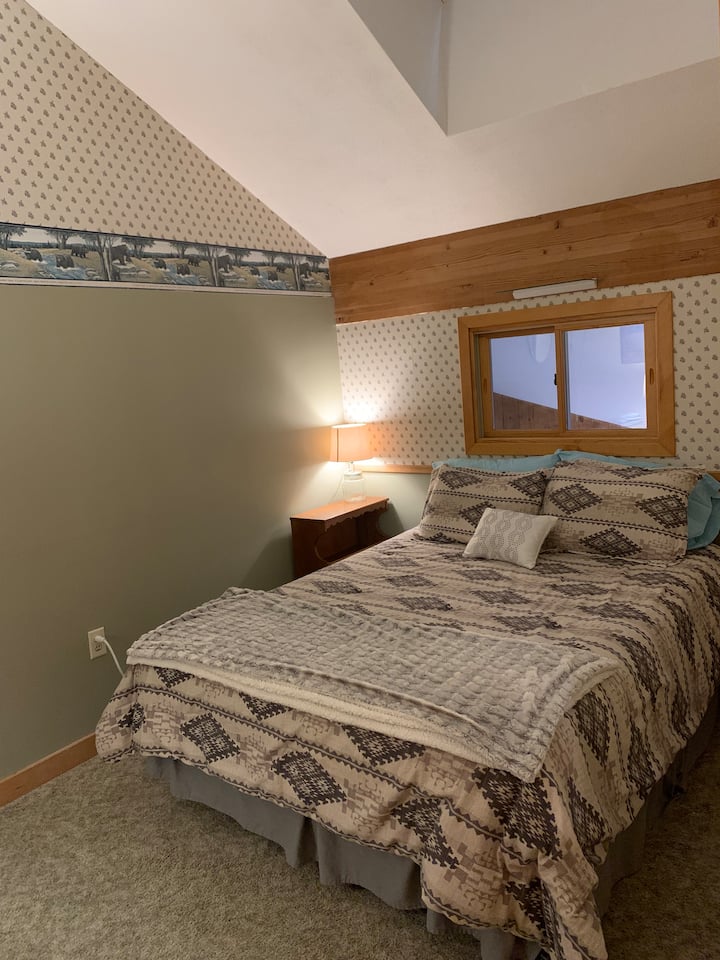 Chumba cha kulala cha mgeni