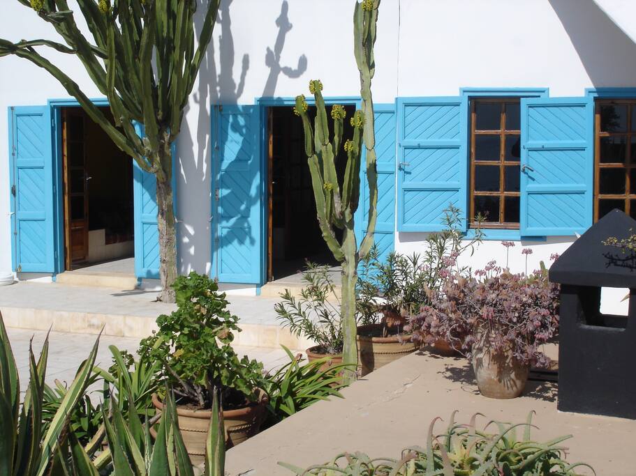 Villa côté mer
