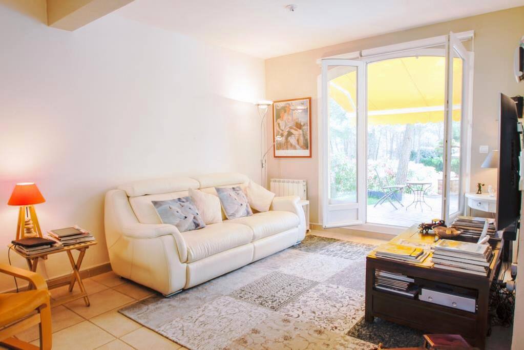 Villa 4 Pièces 6 Personnes Exclusive