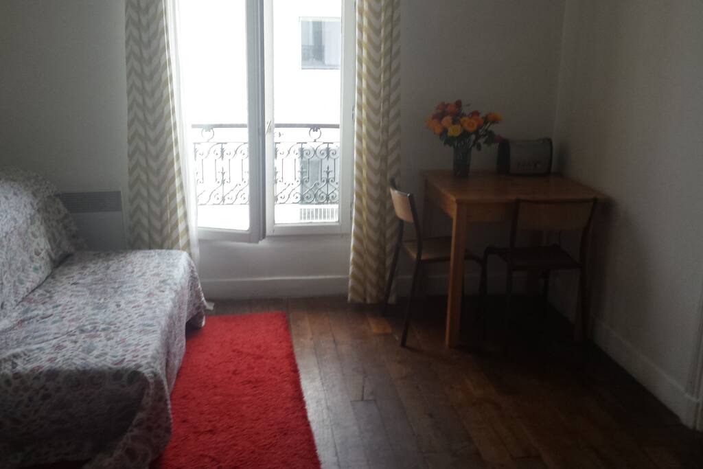 Le salon