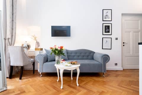 NEW Wenceslas Square apartment*****, Prague 1