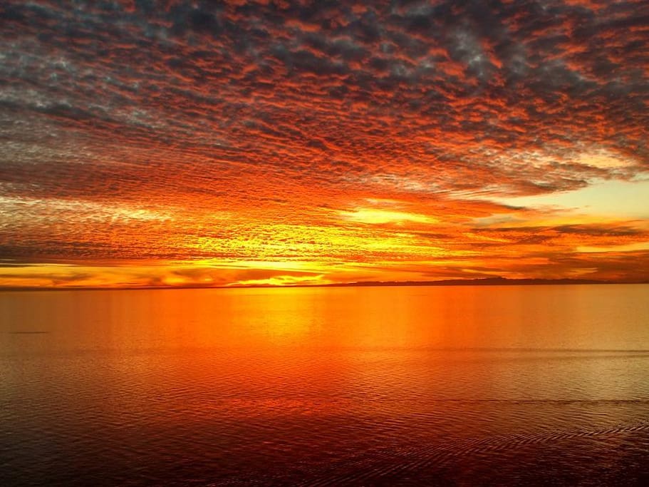 Sunsets looking good every day