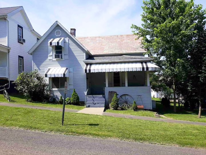 20 Min drive to Byesville Guernsey Power Plant Houses for Rent in