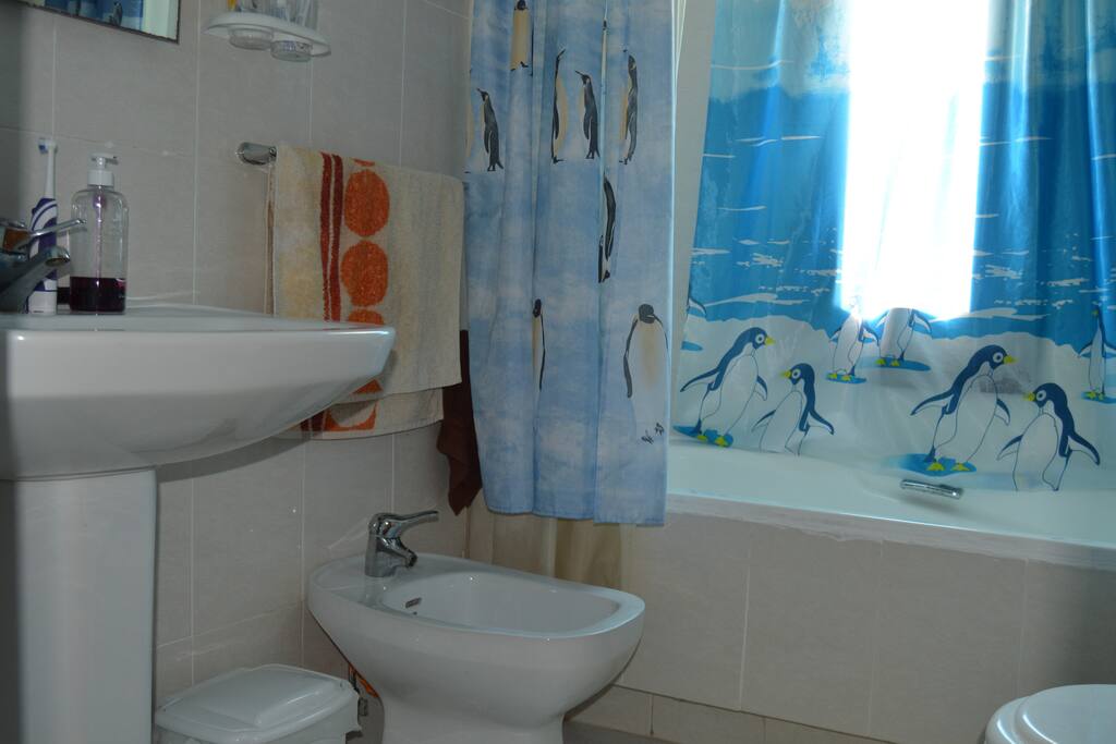 Baño completo