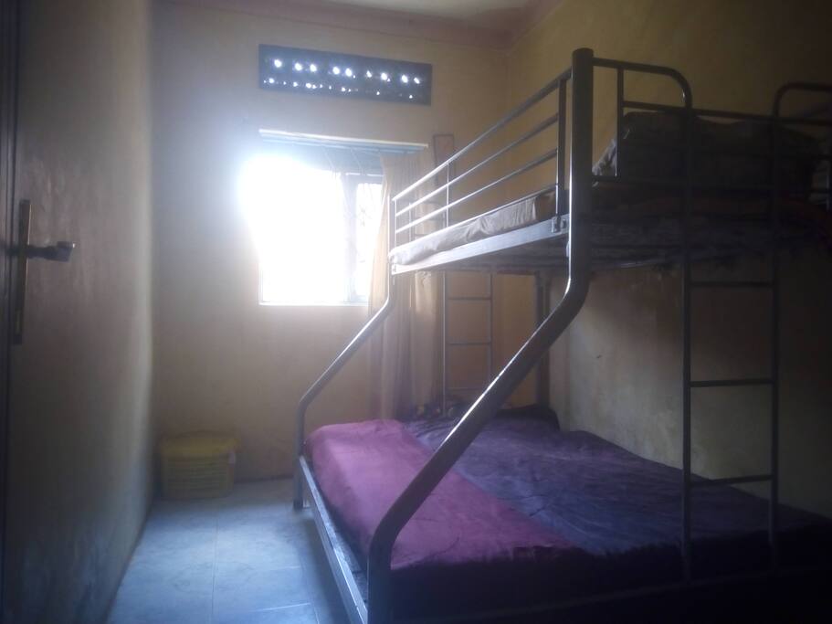 Bedroom for two