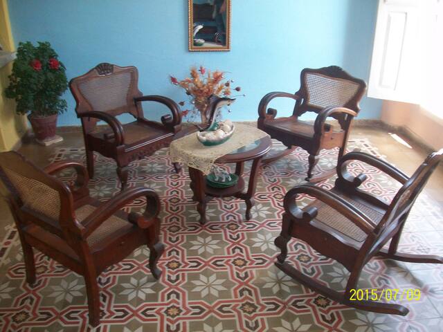 Hostal Martica Cienfuegos Cuba