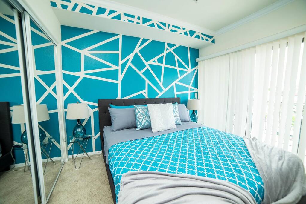 King Size Bed