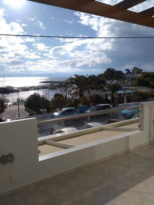 Sea view