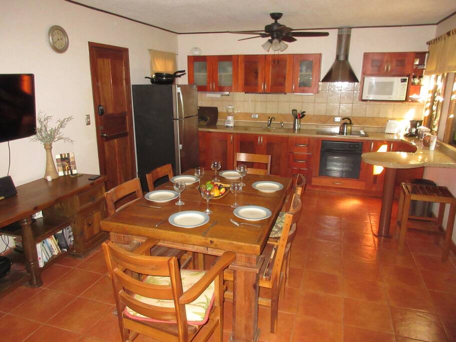 Open Concept Main Floor