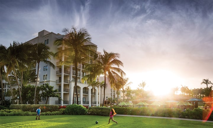 3BR Presidential Rio Mar Margaritaville! - Aparthotels for Rent in Río