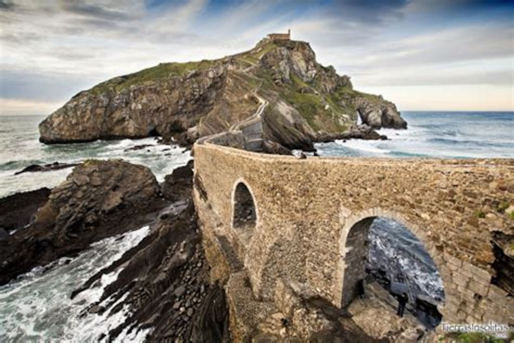 San Juan de Gaztelugatxe