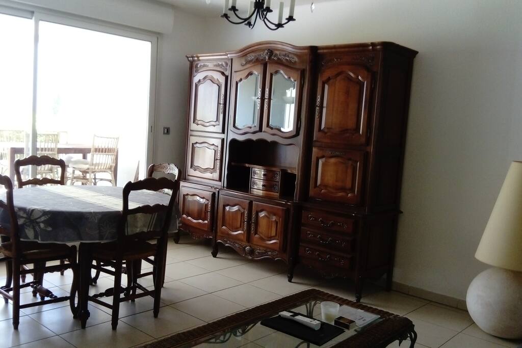 Le salon