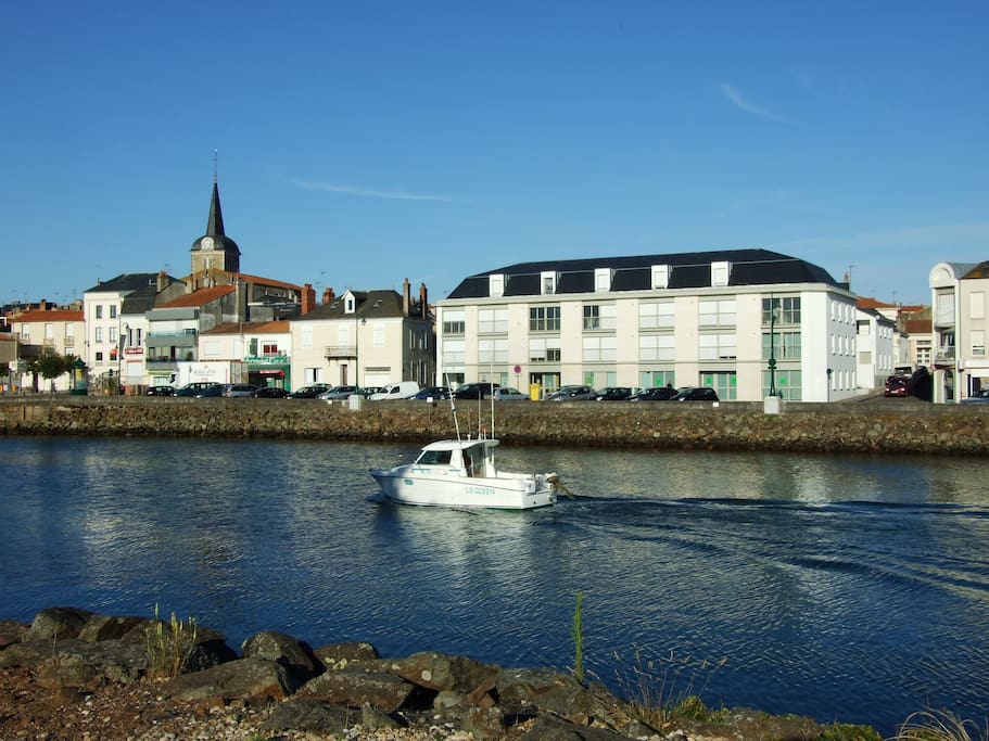 La résidence
