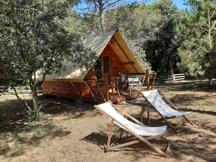 Var Cabin Rentals - France | Airbnb