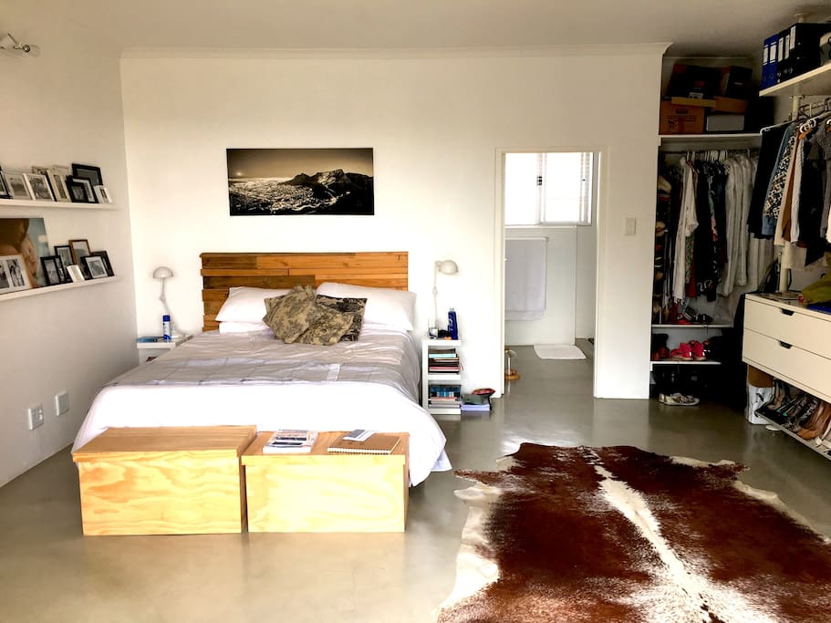 Main bedroom en suite