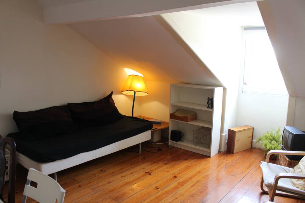 Living room - Couch