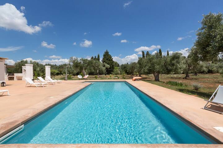 Villa with pool in Puglia Salento gallery image 4