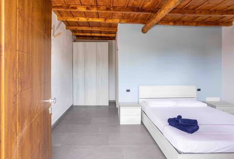 3 rooms joy Di Malpensa 15 min terminal