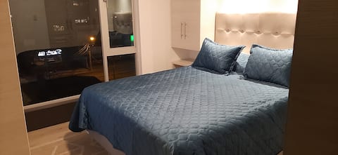 Beautiful Suite, exclusive sector of Quito.