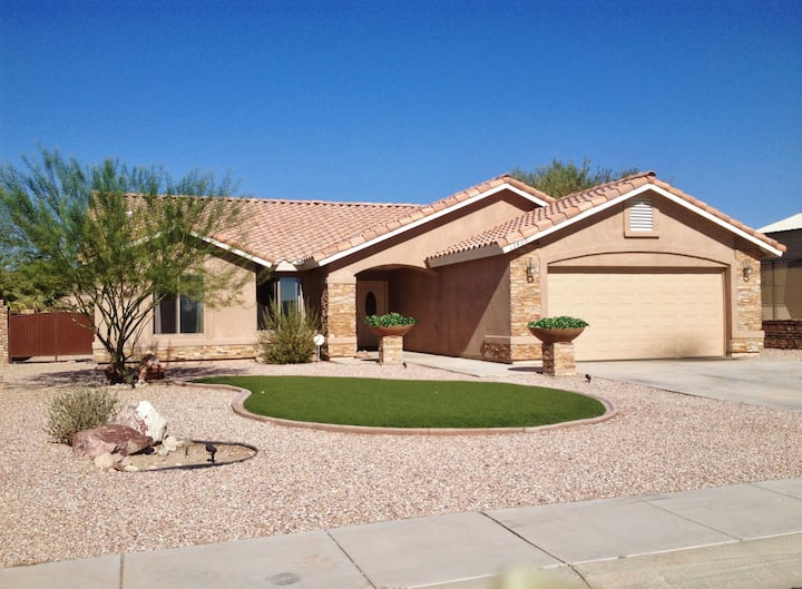 Mountain View Home in Foothills Yuma Houses for Rent in Yuma, Arizona