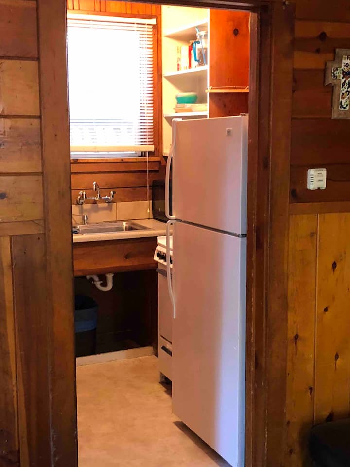 Coastal Cabin #1 - Tahoe Vista, CA