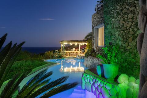 Wild luxury on the sea - Villa Orchestra - 12