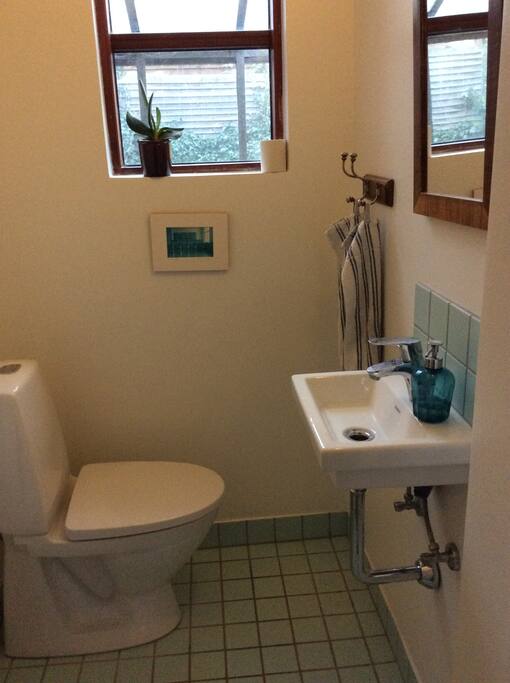 Guesttoilet