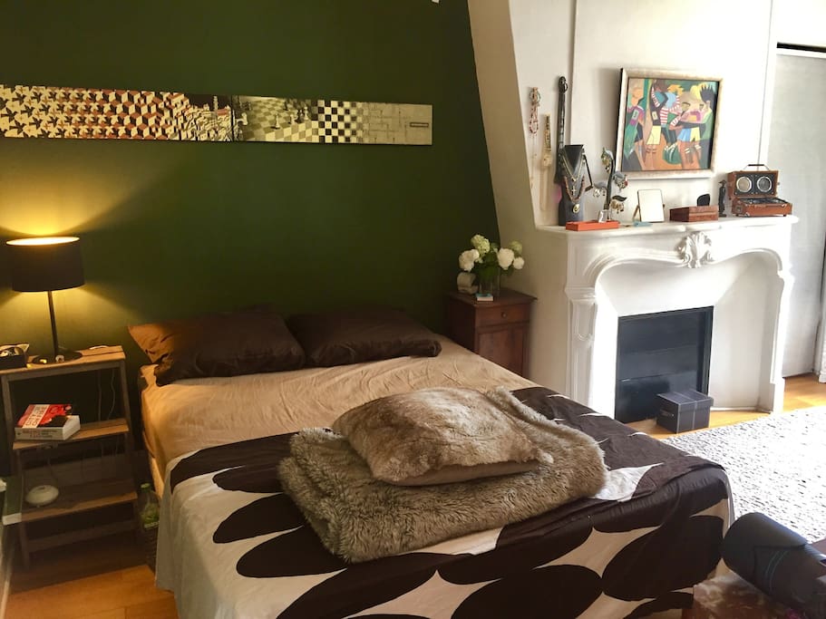 Bedroom