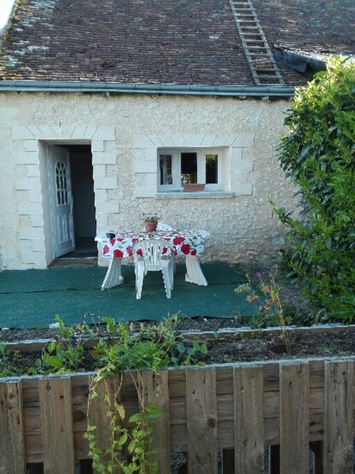 MAISON RENOVEE COTE TERRASSE