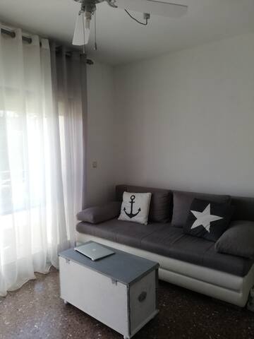 Apartamento en playa