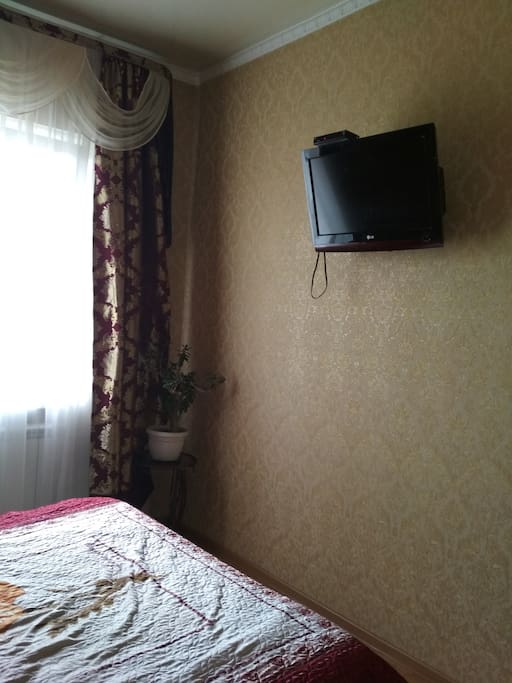 Спальня