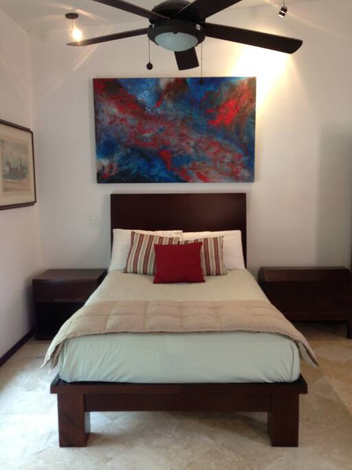 Cama matrimonial