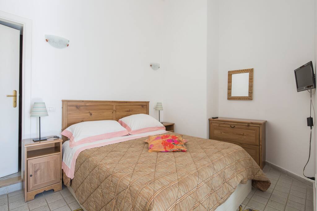 Stanza da letto, bed room