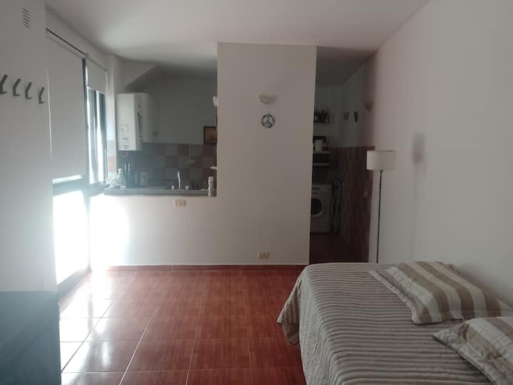 Departamento temporario de 1 dormitorio en Parque Patricios