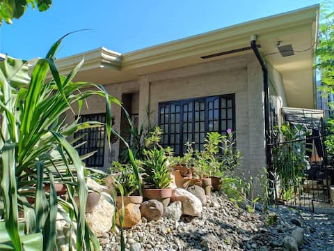 Gated. Near Robinson's Mall. Internet. A/C Rooms.