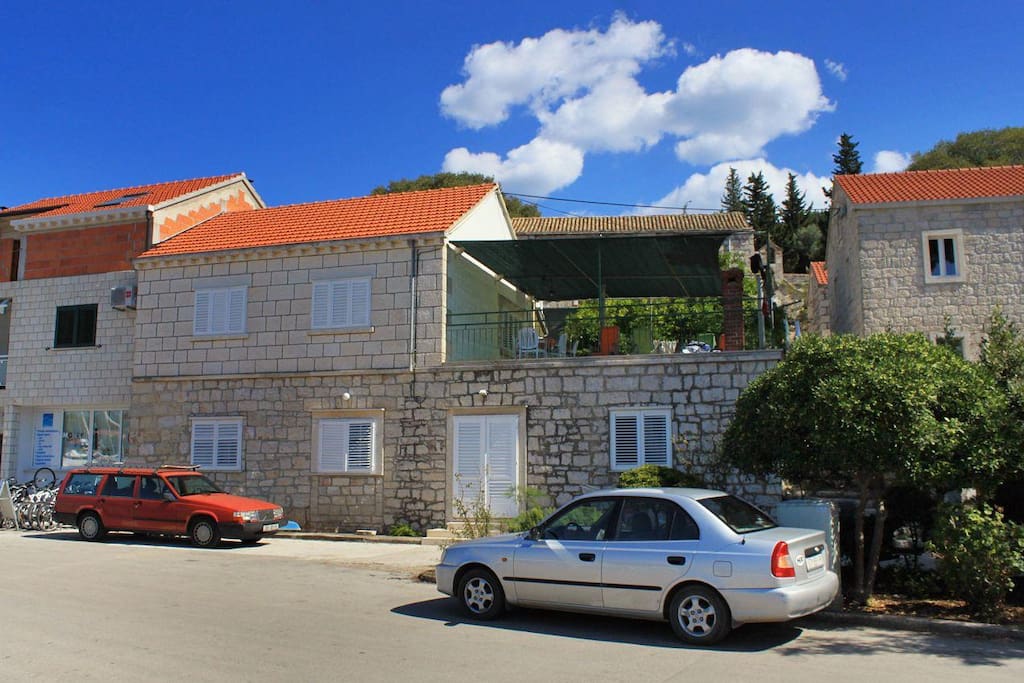exterior