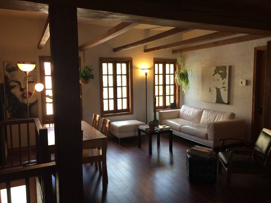 Un Chalet en ville