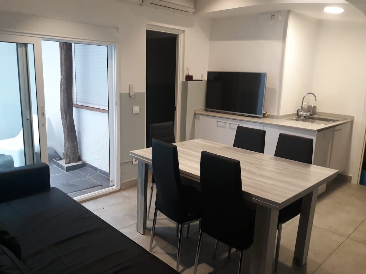 Airbnb con mejor rendimiento: Cozy apartment with terrace Ariqus City en L'hospitalet De Llobregat