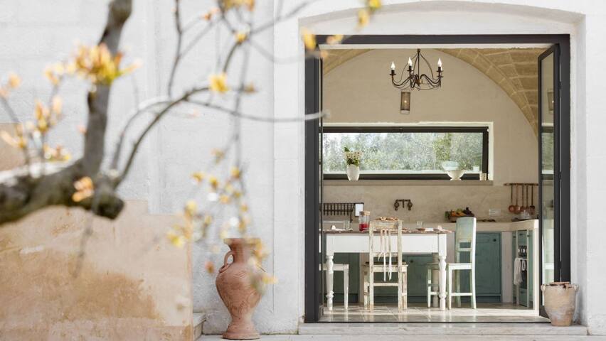 Villa Antico Quataru con piscina – Torre Vado gallery image 3