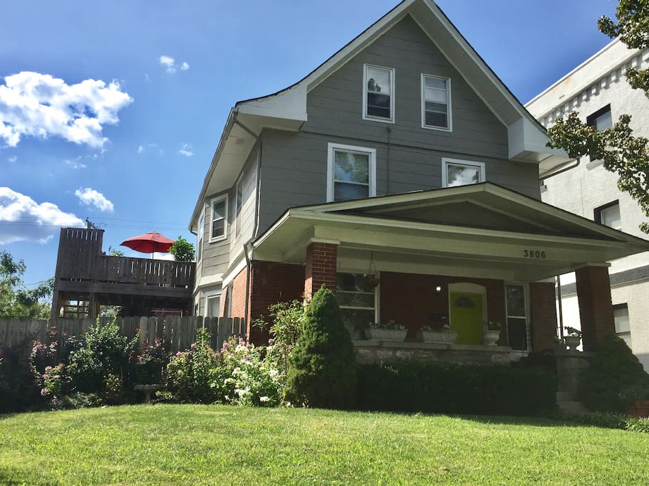 My Home - your apartment is entire 1st floor